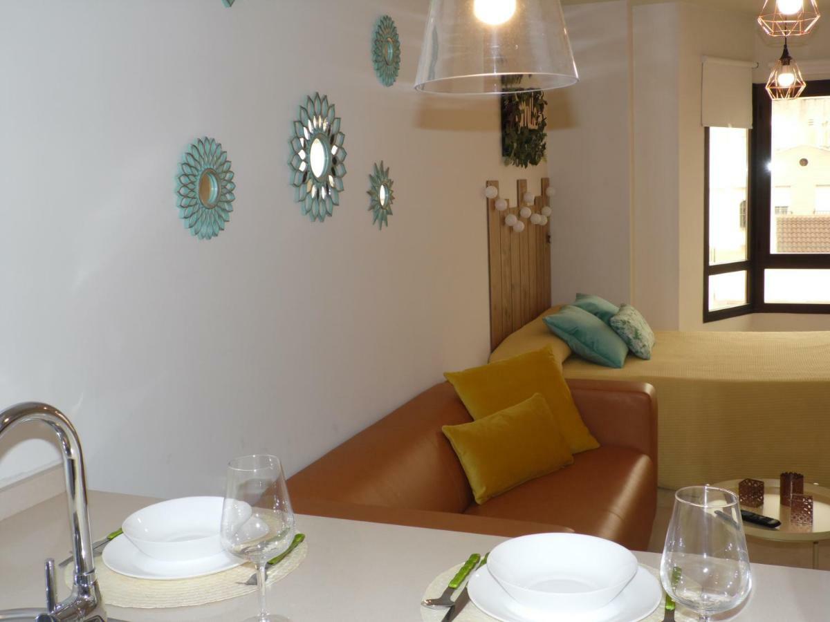Estudio Hc Málaga Eksteriør billede